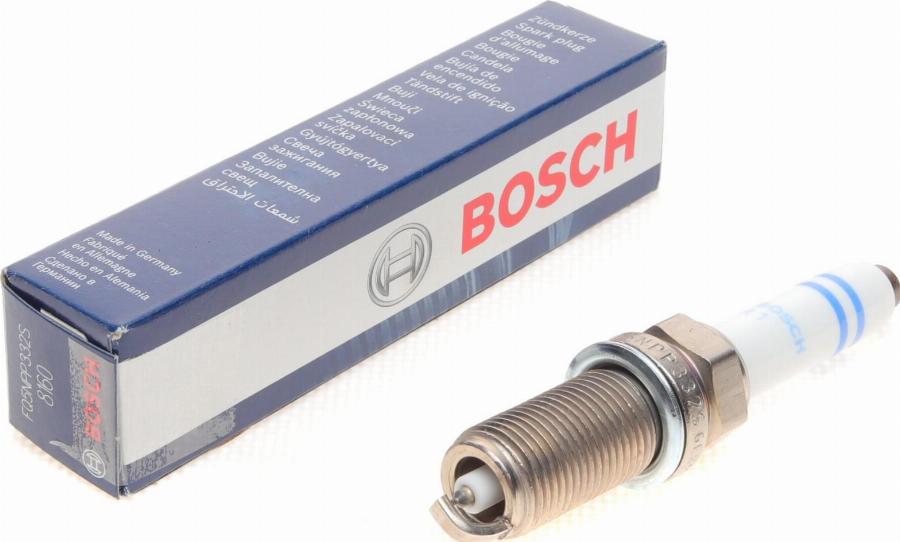 BOSCH 0 241 245 673 - Свеча зажигания autospares.lv