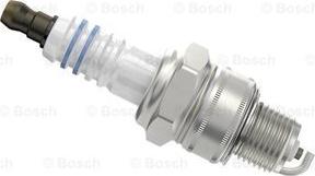 BOSCH 0 241 240 612 - Свеча зажигания autospares.lv