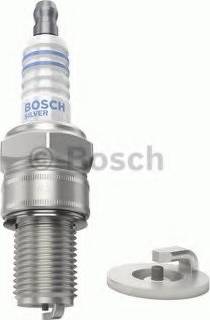 BOSCH 0 241 268 506 - Свеча зажигания autospares.lv