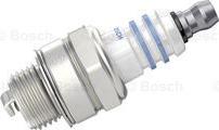 BOSCH 0 241 229 560 - Свеча зажигания autospares.lv