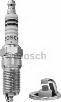 BOSCH 0 241 229 649 - Свеча зажигания autospares.lv