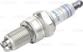 BOSCH 0 241 229 619 - Свеча зажигания autospares.lv