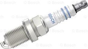 BOSCH 0 241 229 713 - Свеча зажигания autospares.lv