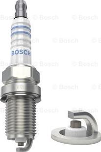 BOSCH 0 241 229 713 - Свеча зажигания autospares.lv