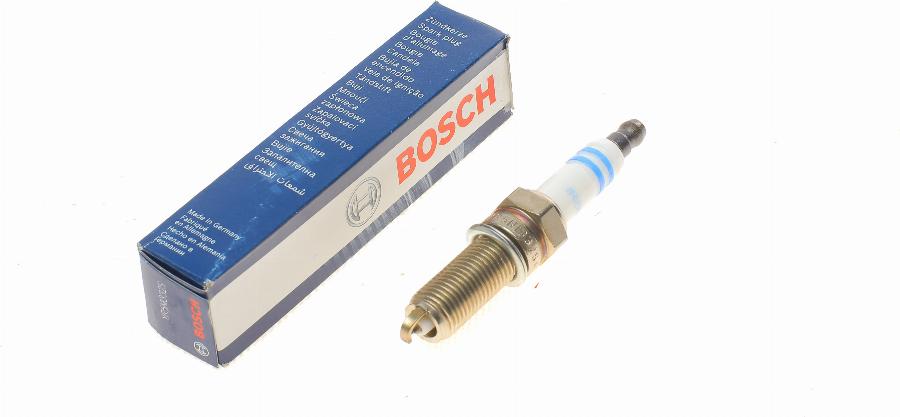 BOSCH 0 242 145 510 - Свеча зажигания autospares.lv