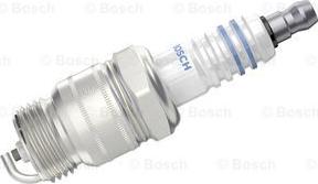 BOSCH 0 242 329 503 - Свеча зажигания autospares.lv