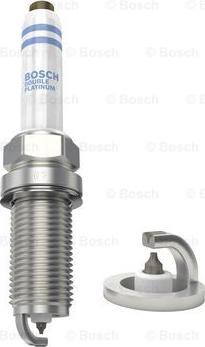 BOSCH 0 242 245 585 - Свеча зажигания autospares.lv