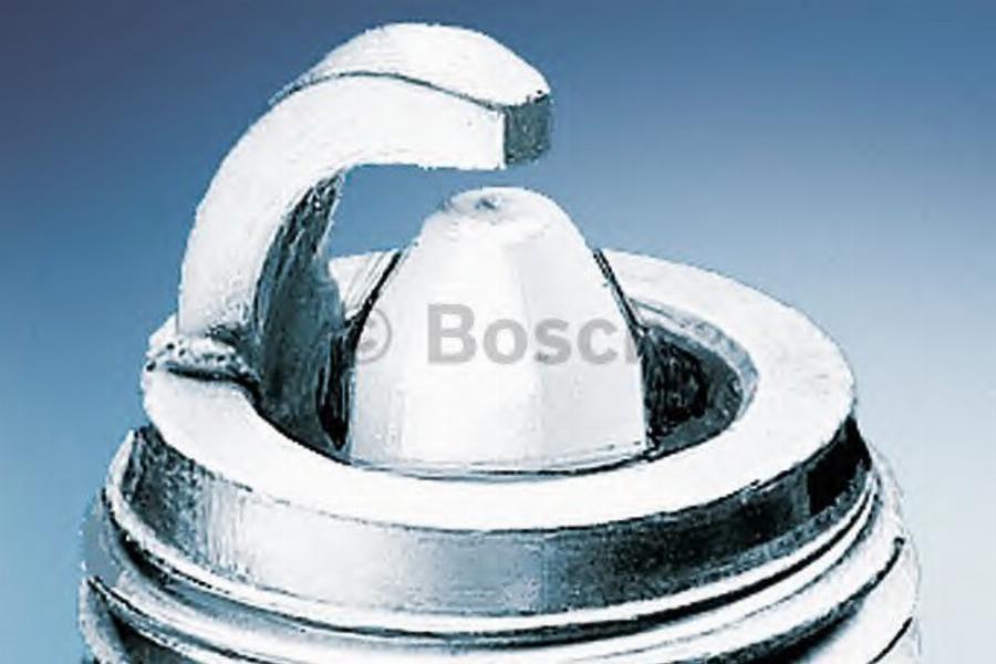 BOSCH 0 242 240 521 - Свеча зажигания autospares.lv