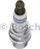 BOSCH 0 242 235 918 - Свеча зажигания autospares.lv