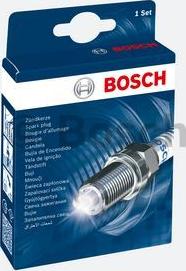 BOSCH 0 242 235 985 - Свеча зажигания autospares.lv