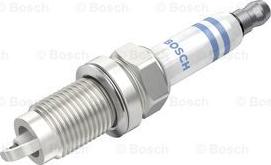 BOSCH 0 242 235 983 - Свеча зажигания autospares.lv