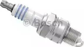 BOSCH 0 242 235 535 - Свеча зажигания autospares.lv