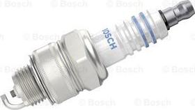 BOSCH 0 242 235 665 - Свеча зажигания autospares.lv