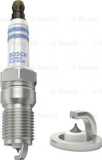 BOSCH 0 242 236 563 - Свеча зажигания autospares.lv