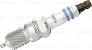 BOSCH 0 242 236 563 - Свеча зажигания autospares.lv