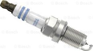 BOSCH 0 242 236 642 - Свеча зажигания autospares.lv