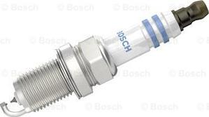 BOSCH 0 242 236 642 - Свеча зажигания autospares.lv