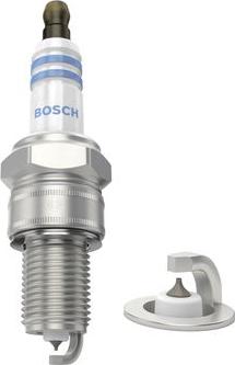 BOSCH 0 242 236 647 - Свеча зажигания autospares.lv