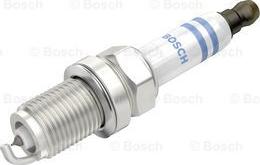 BOSCH 0 242 236 668 - Свеча зажигания autospares.lv