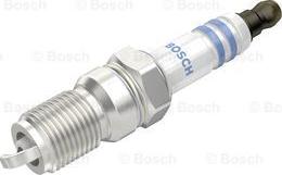 BOSCH 0 242 236 677 - Свеча зажигания autospares.lv