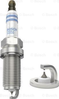 BOSCH 0 242 236 604 - Свеча зажигания autospares.lv