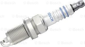 BOSCH 0 242 230 806 - Свеча зажигания autospares.lv