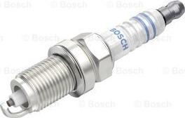 BOSCH 0 242 230 806 - Свеча зажигания autospares.lv