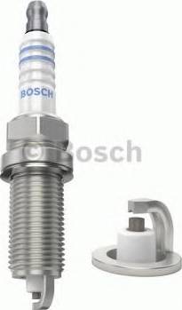 BOSCH 0 242 229 995 - Свеча зажигания autospares.lv