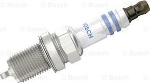 BOSCH 0 242 230 500 - Свеча зажигания autospares.lv