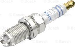 BOSCH 0 242 229 648 - Свеча зажигания autospares.lv