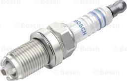 BOSCH 0 242 229 613 - Свеча зажигания autospares.lv