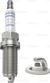 BOSCH 0 242 229 630 - Свеча зажигания autospares.lv