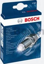 BOSCH 0 242 229 882 - Свеча зажигания autospares.lv