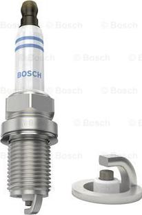 BOSCH 0 242 229 724 - Свеча зажигания autospares.lv