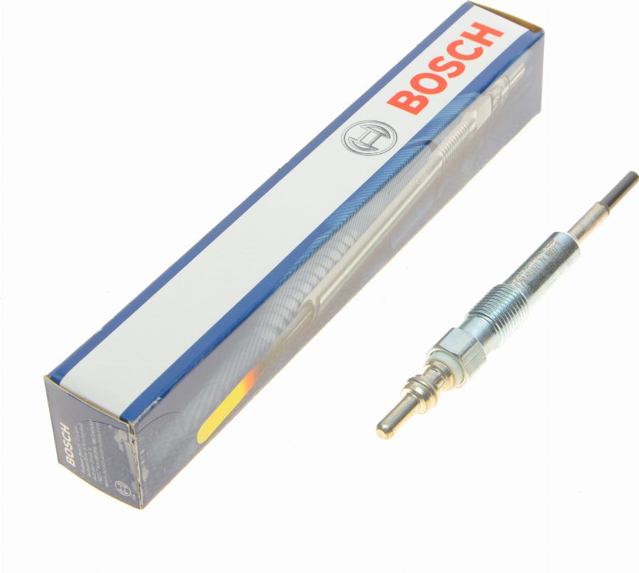 BOSCH 0 250 603 021 - Свеча накаливания autospares.lv