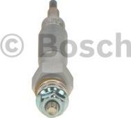 BOSCH 0 250 312 001 - Свеча накаливания autospares.lv