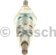 BOSCH 0 250 200 021 - Свеча накаливания autospares.lv