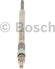 BOSCH 0 250 203 013 - Свеча накаливания autospares.lv