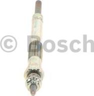 BOSCH 0 250 202 091 - Свеча накаливания autospares.lv