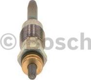 BOSCH 0 250 202 034 - Свеча накаливания autospares.lv