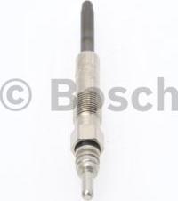 BOSCH 0 250 202 023 - Свеча накаливания autospares.lv