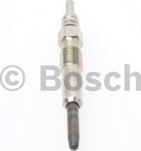 BOSCH 0 250 202 022 - Свеча накаливания autospares.lv
