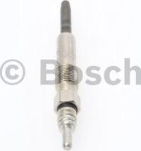 BOSCH 0 250 202 022 - Свеча накаливания autospares.lv