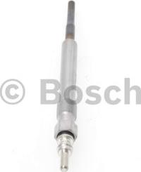 BOSCH 0 250 202 102 - Свеча накаливания autospares.lv