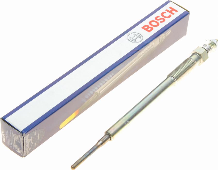 BOSCH 0 250 202 125 - Свеча накаливания autospares.lv