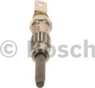 BOSCH 0 250 202 126 - Свеча накаливания autospares.lv