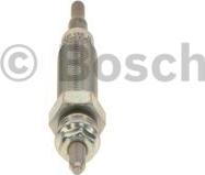 BOSCH 0 250 202 121 - Свеча накаливания autospares.lv