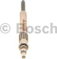 BOSCH 0 250 202 127 - Свеча накаливания autospares.lv