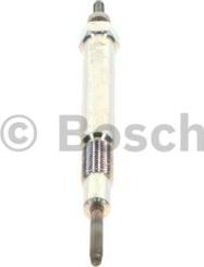 BOSCH 0 250 213 008 - Свеча накаливания autospares.lv