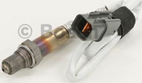 BOSCH 0 258 986 655 - Лямбда-зонд, датчик кислорода autospares.lv